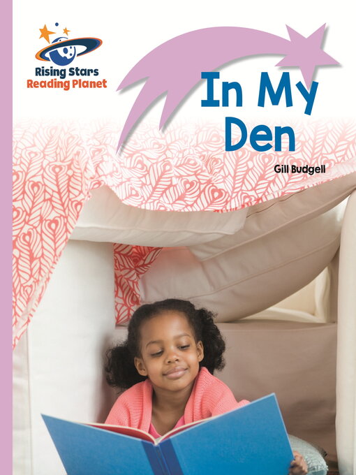 Title details for In My Den by Gill Budgell - Available